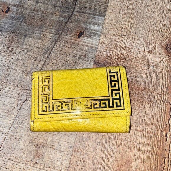 Vintage key wallet  - Picture 1 of 10